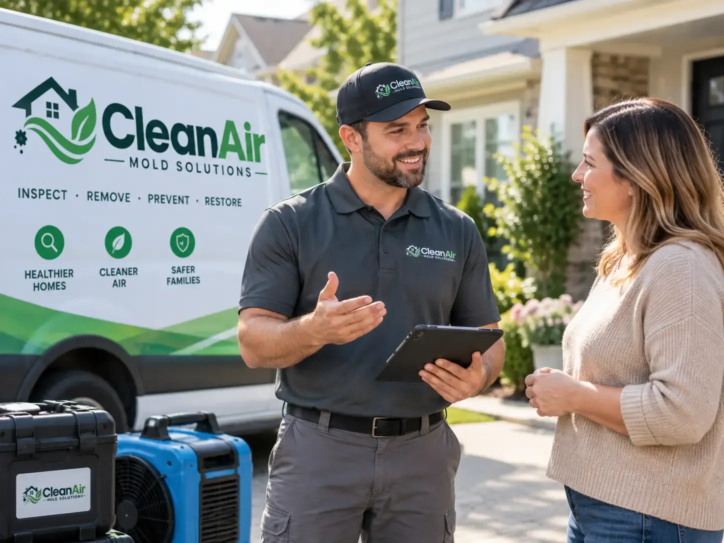 Mold Remediation North Fairfield, OH FAQs